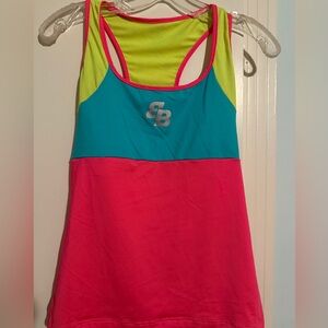 BB by Belén Berbel Neon top S